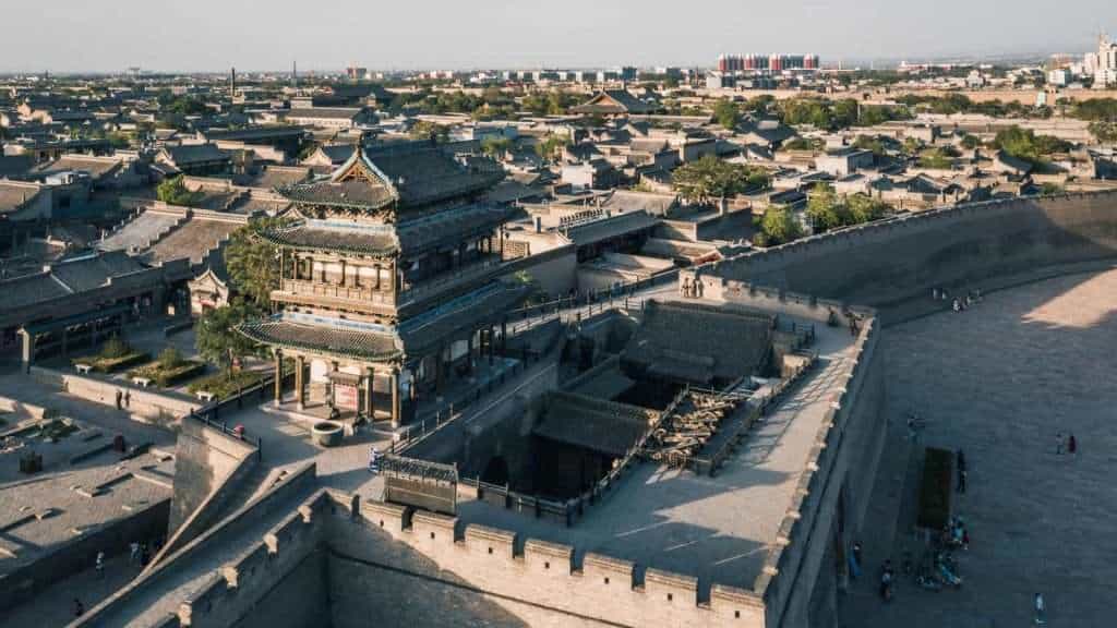 12 Off-the-Beaten-Path Destinations for Your Next International Trip 11 Pingyao China