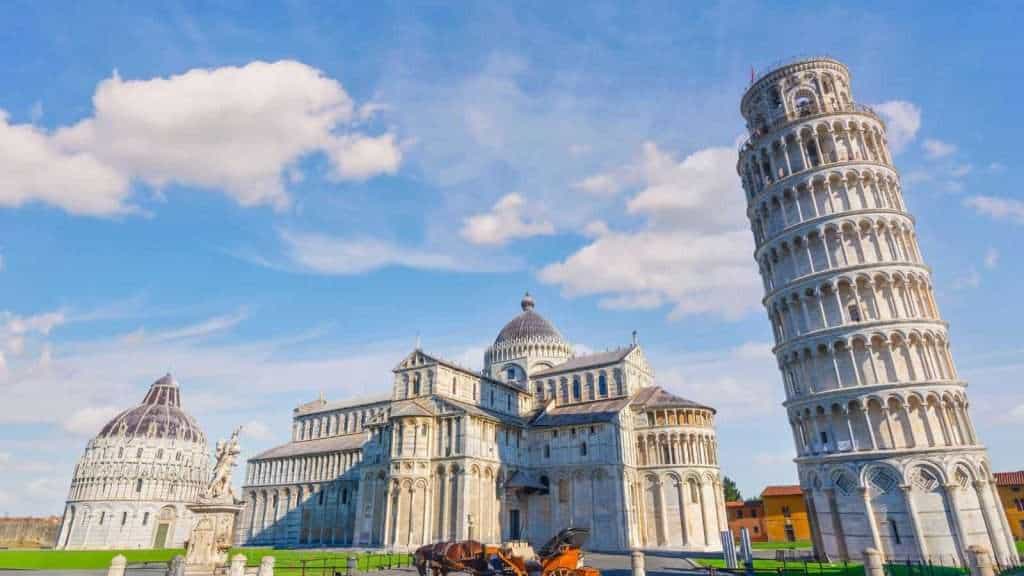 10 Uncovered Stories Behind Italy’s Historic Cities 10 Pisa italy