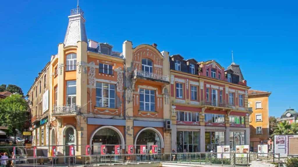 14 Lesser-Known Cities in Europe You Should Discover 6 Plovdiv Bulgaria