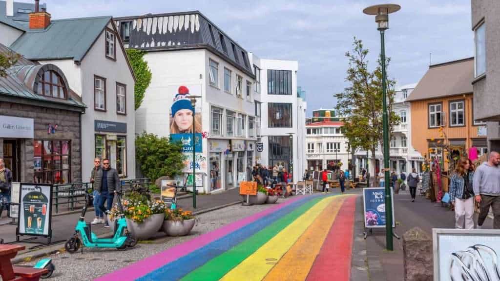 12 Inspiring Destinations for Seniors Who Are Young at Heart 8 Reykjavik Iceland