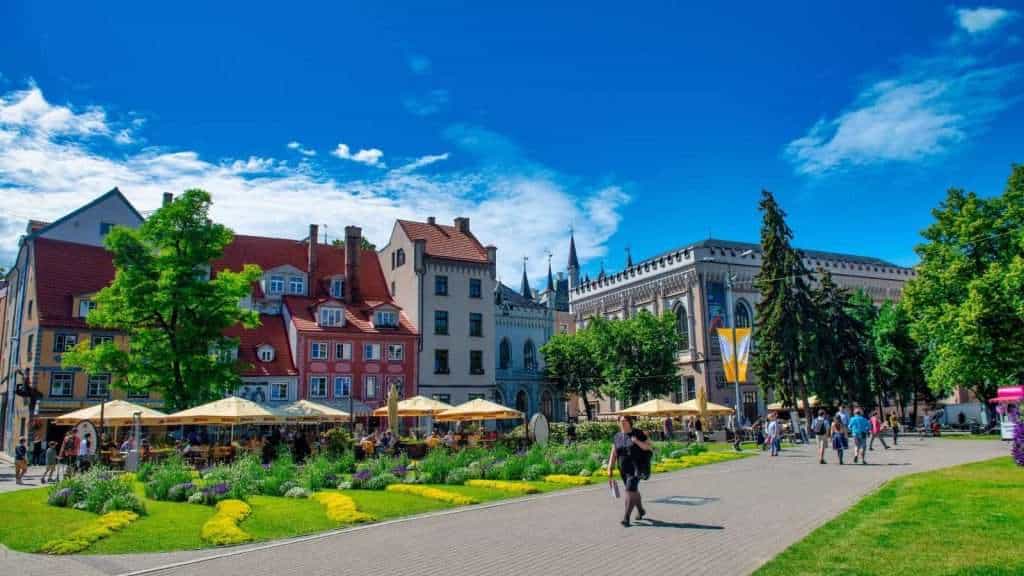 14 Lesser-Known Cities in Europe You Should Discover 9 Riga Latvia