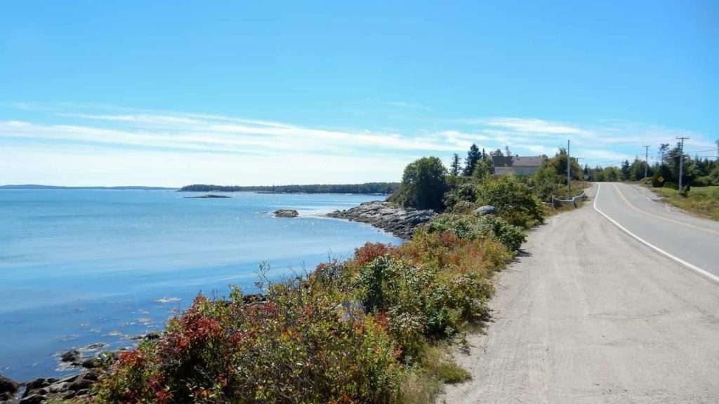 24 American Resorts So Remote You’ll Question How They Even Exist 12 Route 1 Maine Coastal Byway