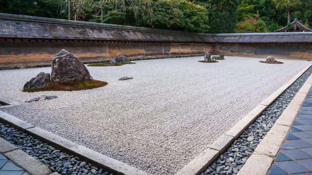 12 Secrets About Kyoto’s Temples and Gardens 3 Ryoan jis Rock Garden