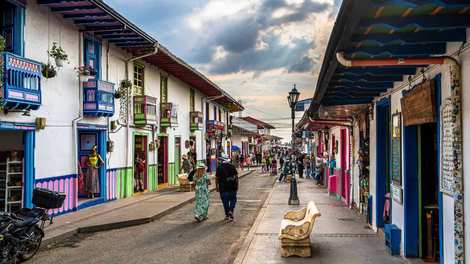 21 Underrated Travel Destinations Around the World That Feel Like Hidden Treasures 7 Salento Colombia