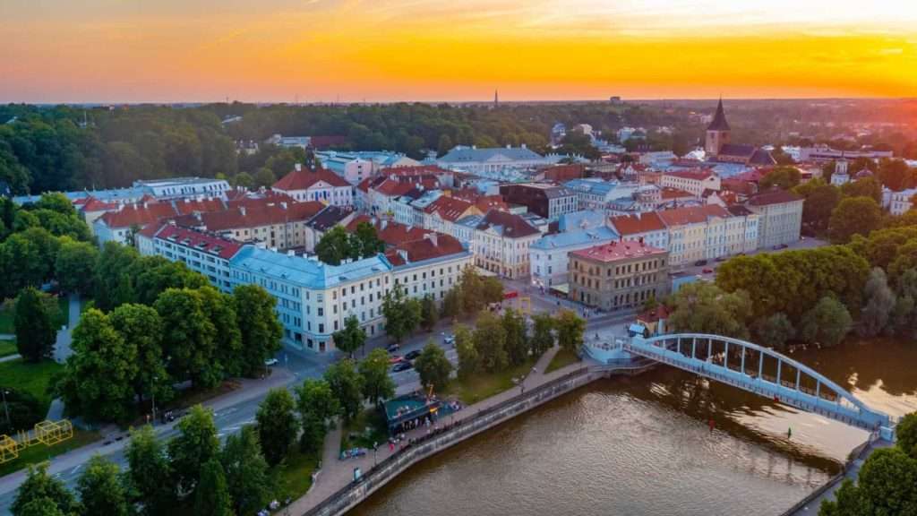 14 Lesser-Known Cities in Europe You Should Discover 4 Tartu Estonia