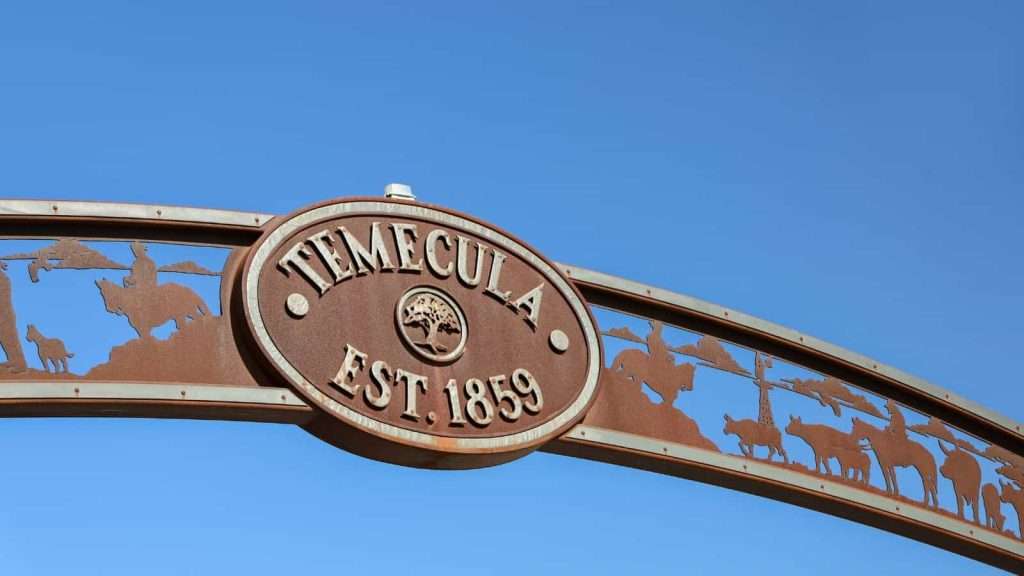 21 Unexpected U.S. Destinations for Wine Lovers 18 Temecula Valley California