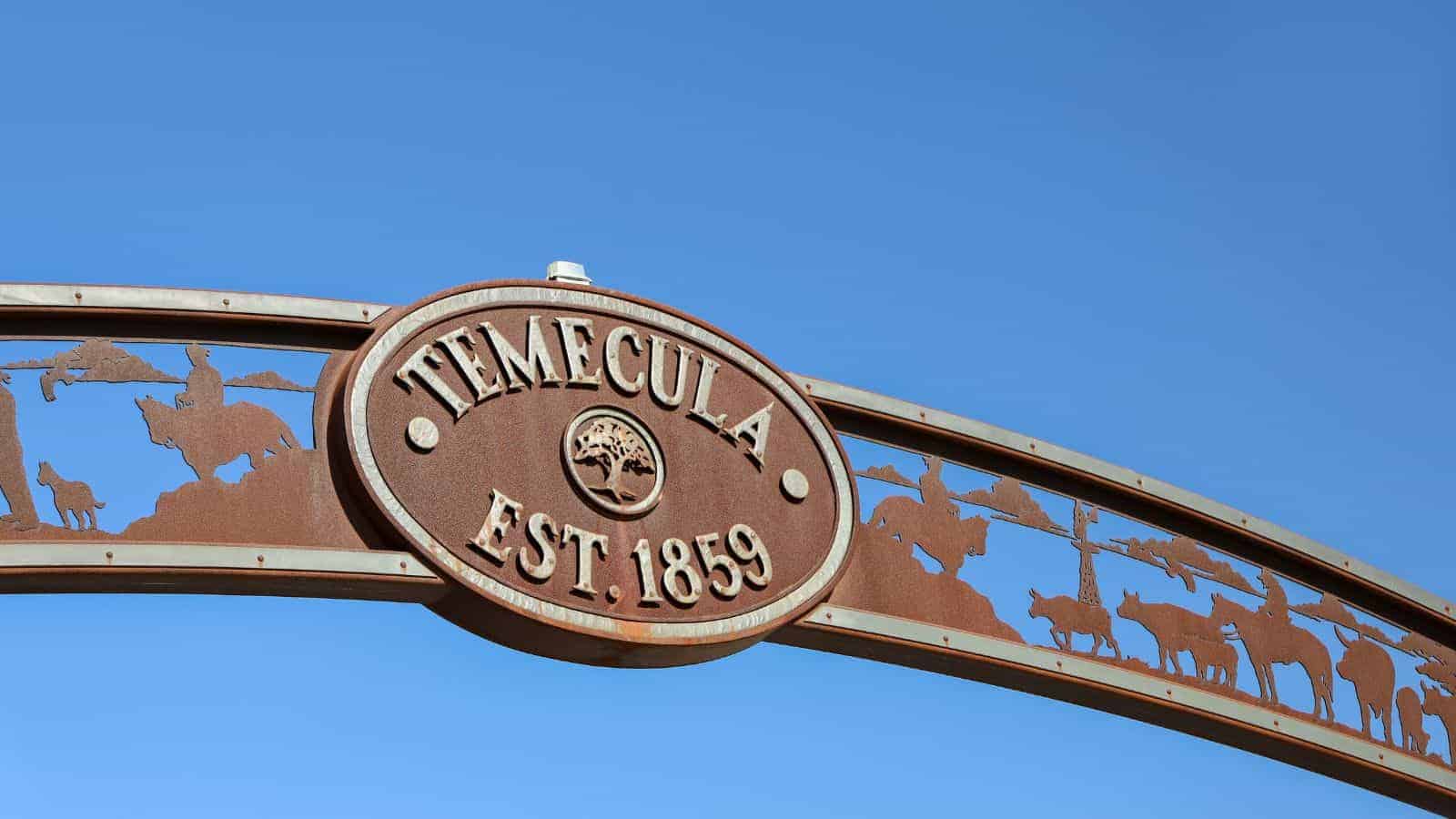 17 Hidden Wine Regions in the U.S. That Only Locals Know 8 Temecula Valley California