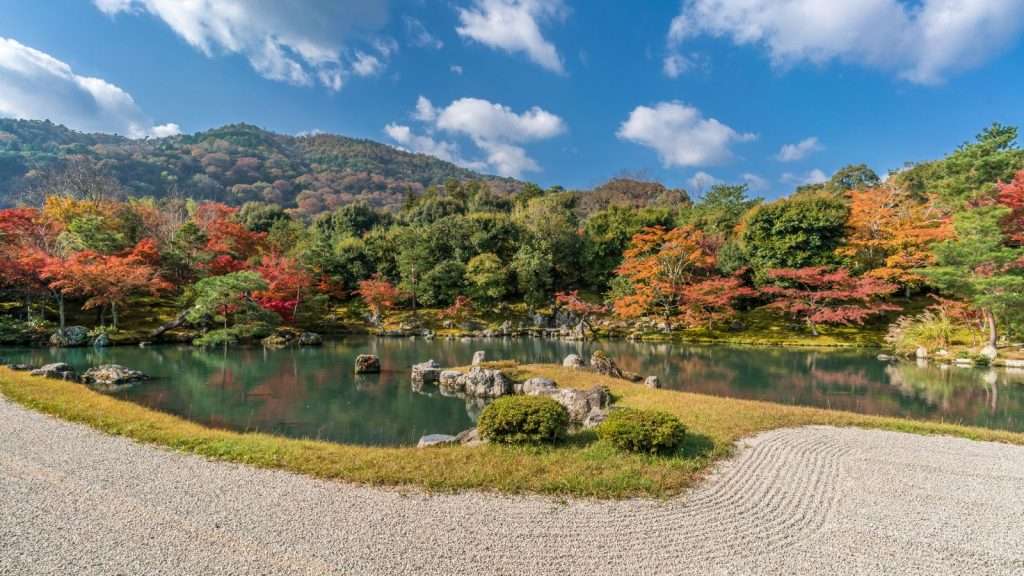 12 Secrets About Kyoto’s Temples and Gardens 11 Tenryu jis Garden