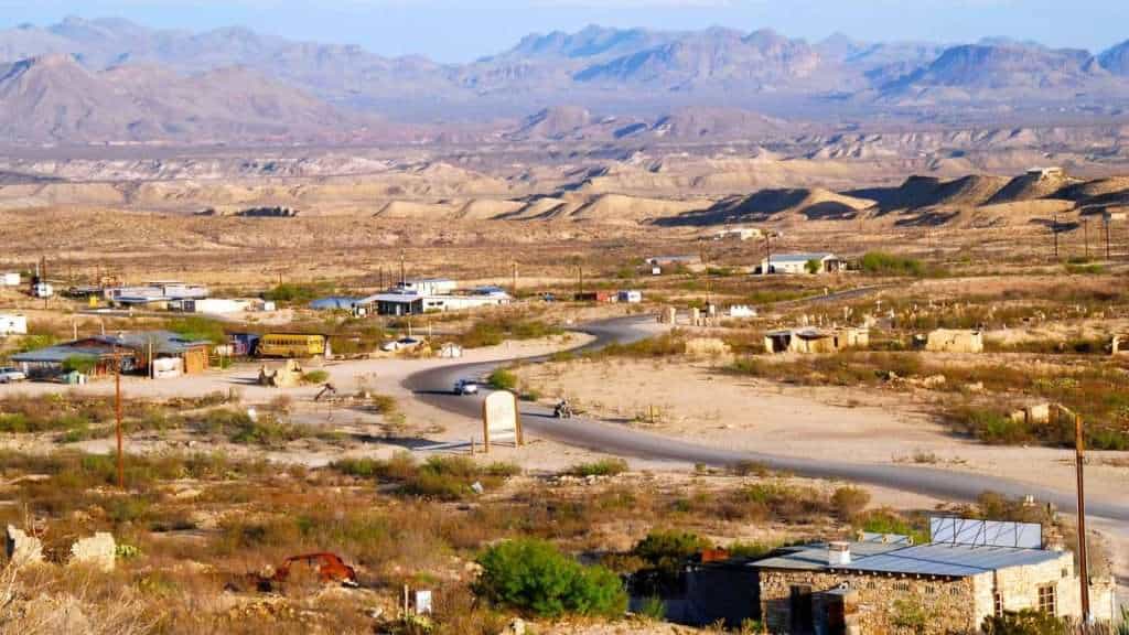 26 Ghost Towns That Still Feel Weirdly Not Empty 10 Terlingua Texas