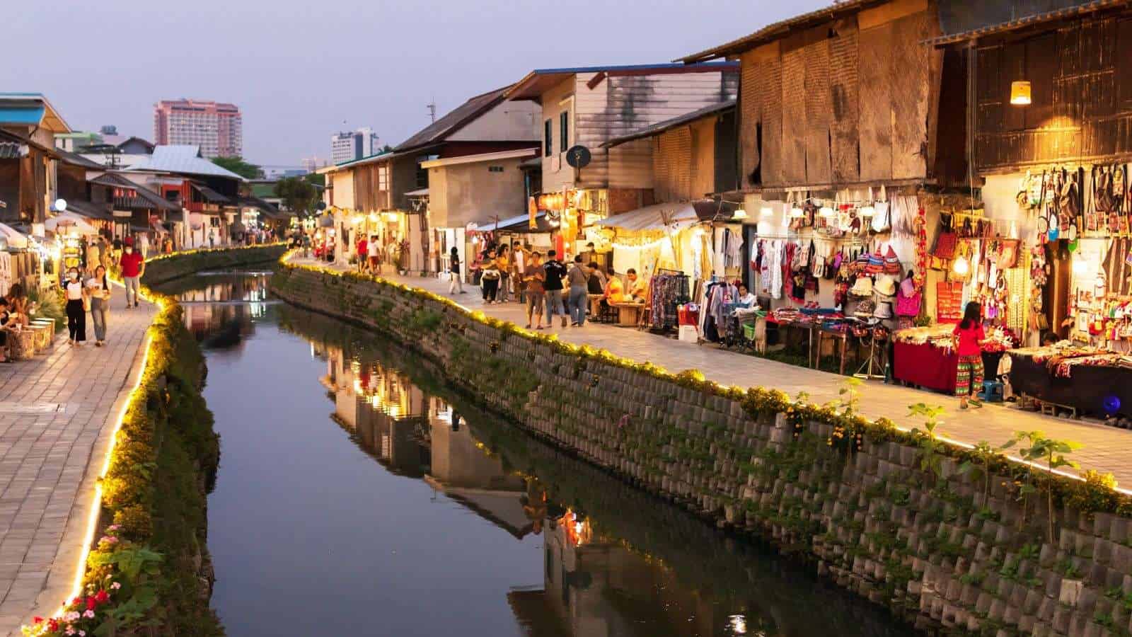 15 Remote Work Destinations Offering Culture, Comfort, and Connectivity 5 Thailands Chiang Mai place