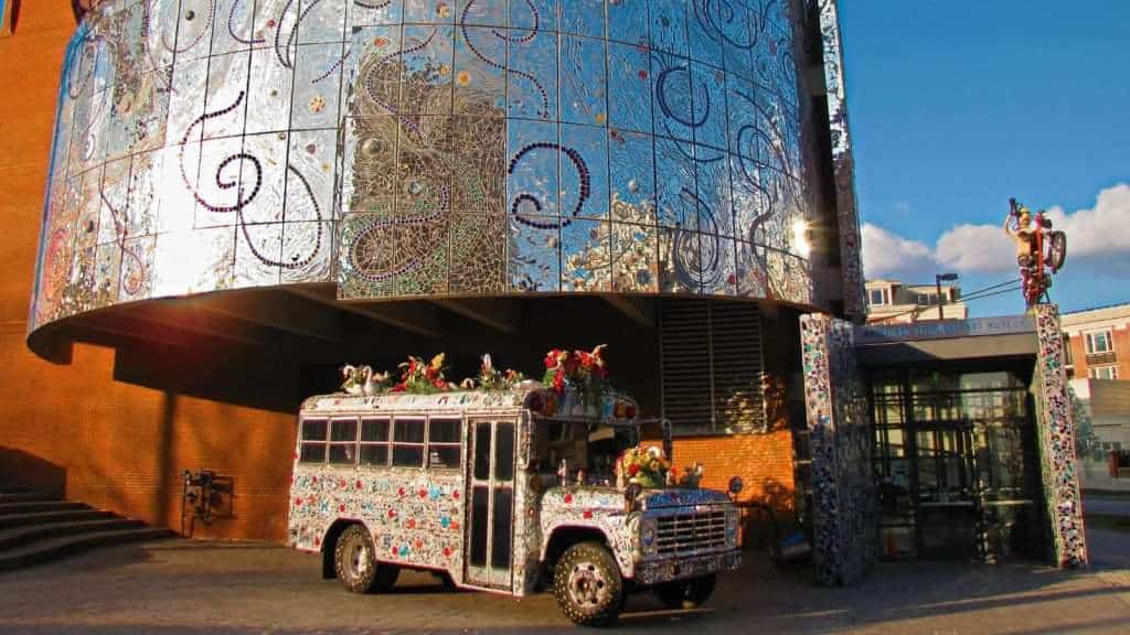 12 Lesser-Known U.S. Museums That You Need Visit 13 The American Visionary Art Museum Baltimore Maryland