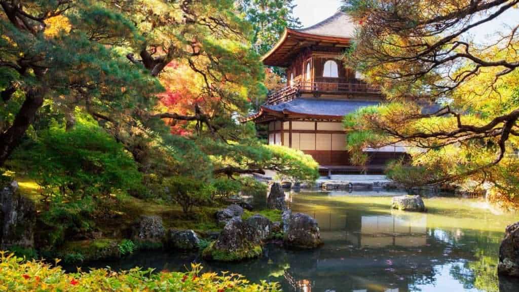 12 Secrets About Kyoto’s Temples and Gardens 6 The Gardens at Ginkaku ji japan