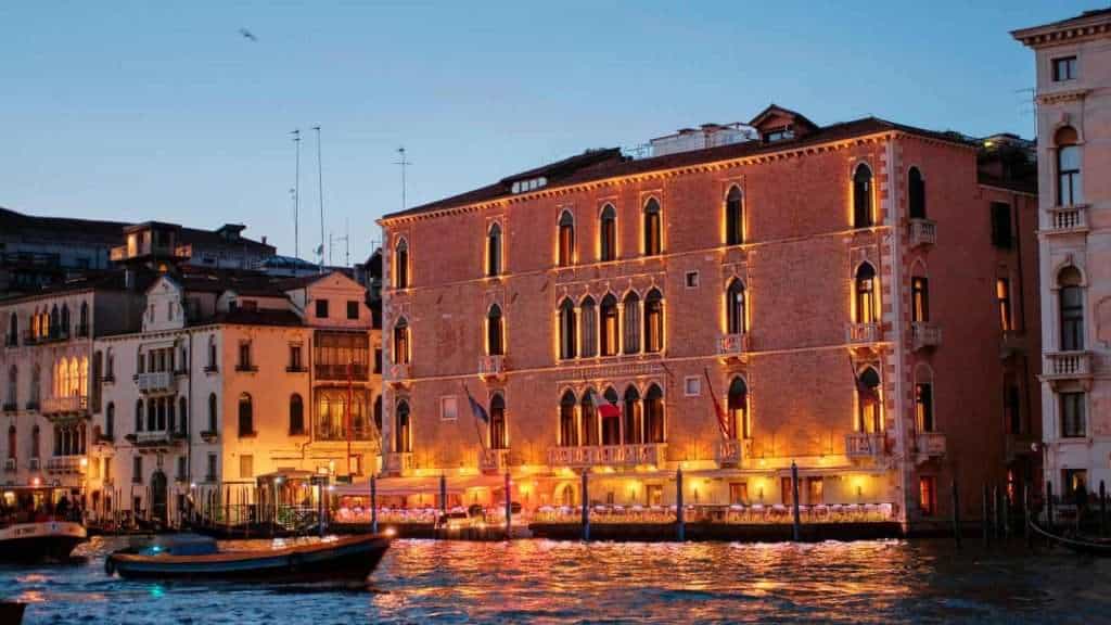 10 Uncovered Stories Behind Italy’s Historic Cities 4 The Gritti Palace Venice Italy