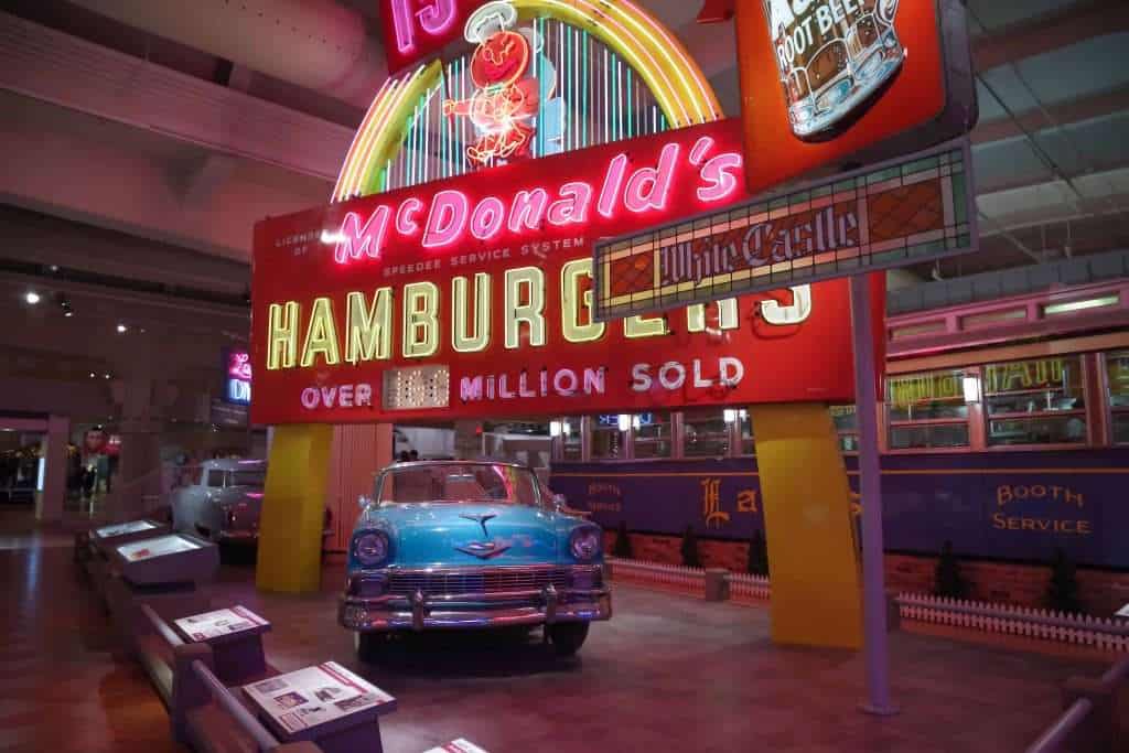 19 U.S. Towns That Changed the World but You've Never Heard Of 7 The Henry Ford Museum Dearborn Michigan
