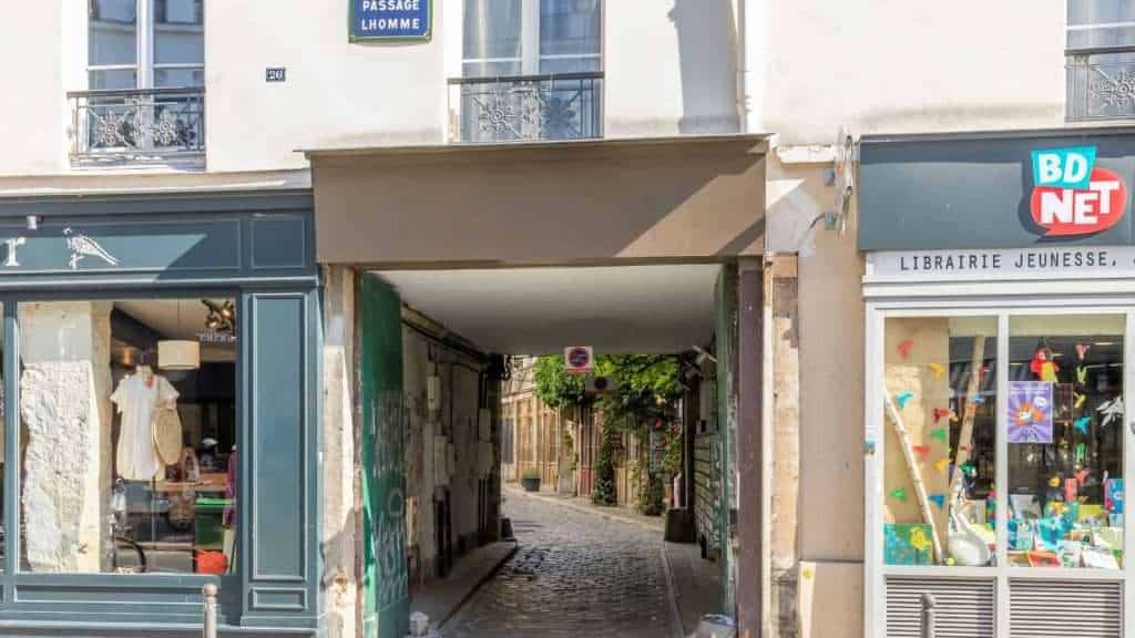 8 Places in Paris Beyond the Eiffel Tower you Must Visit 4 The Hidden Passageways of Paris
