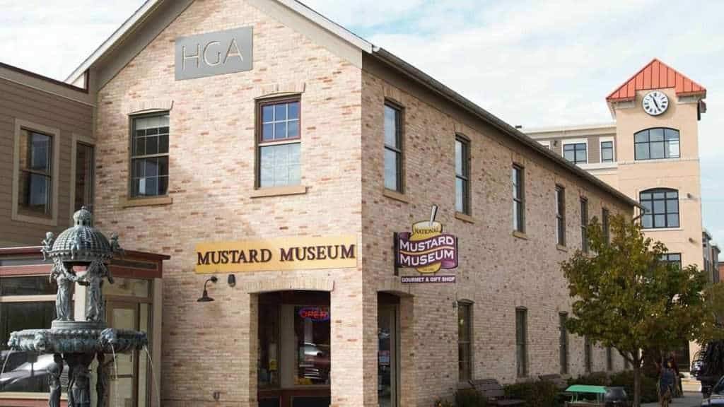 12 Lesser-Known U.S. Museums That You Need Visit 10 The National Mustard Museum Middleton Wisconsin