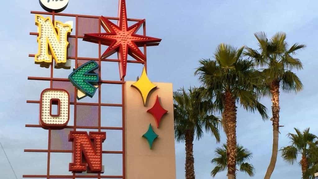 10 Lesser-Known Art Installations in the U.S. That Are Truly Unique 11 The Neon Boneyard Las Vegas Nevada