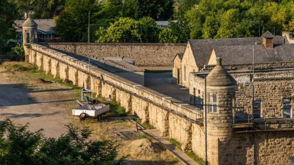12 Historic U.S. Landmarks Off the Beaten Path 3 The Old Idaho Penitentiary Boise Idaho