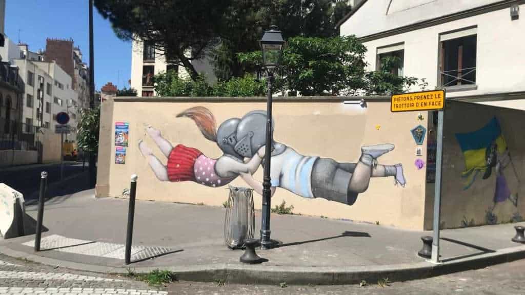 8 Places in Paris Beyond the Eiffel Tower you Must Visit 2 The Secret Village of Butte aux Cailles