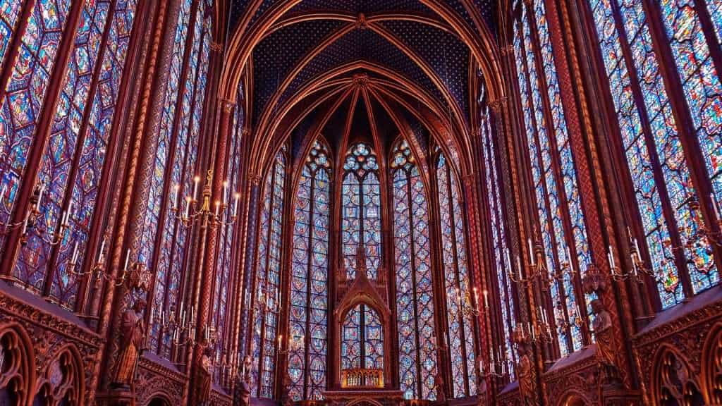 8 Places in Paris Beyond the Eiffel Tower you Must Visit 8 The Stunning Sainte Chapelle