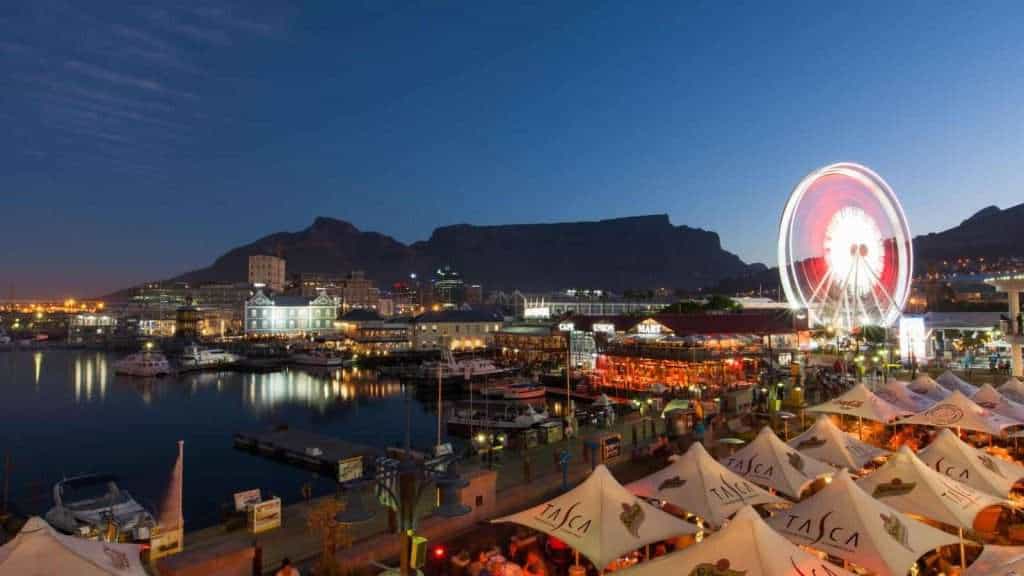 10 Fascinating Facts About Cape Town That Will Amaze You 10 The VA Waterfront