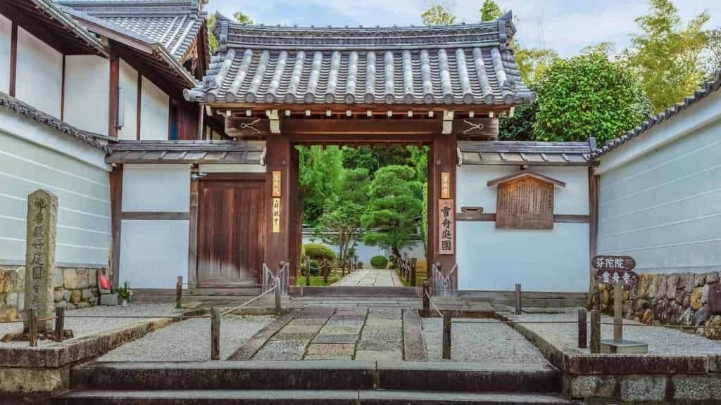 12 Secrets About Kyoto’s Temples and Gardens 9 Tofuku jis Zen Garden japan place