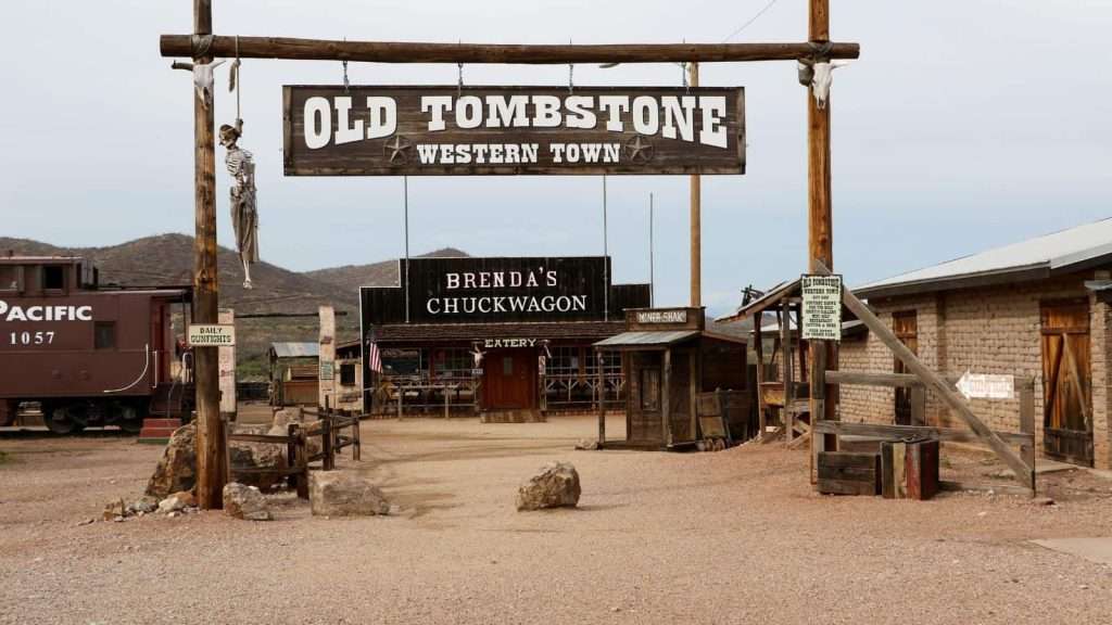 15 Historic U.S. Towns Where Families Can Discover Stories of the Past 16 Tombstone Arizona