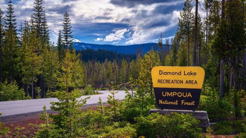 21 Forests With Unexplainable Rules Locals Actually Follow 19 Umpqua National Forest Oregon