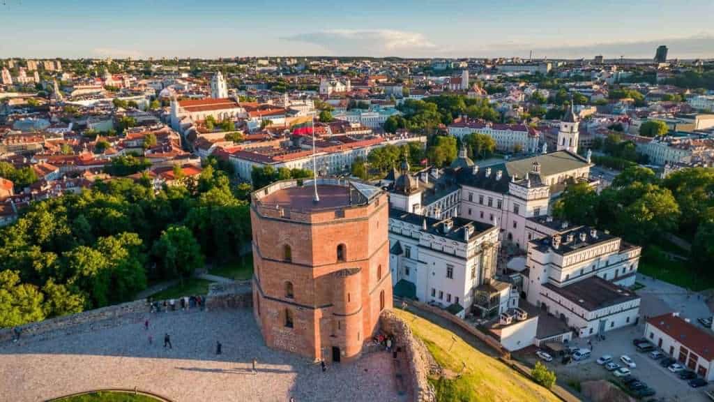 14 Lesser-Known Cities in Europe You Should Discover 15 Vilnius Lithuania
