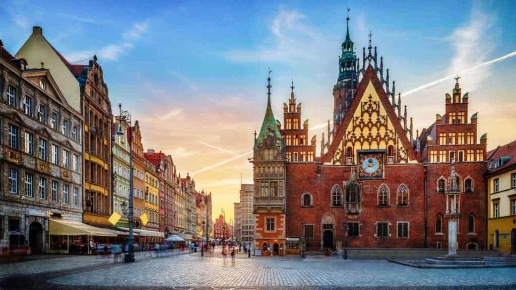 14 Lesser-Known Cities in Europe You Should Discover 14 Wroclaw Poland