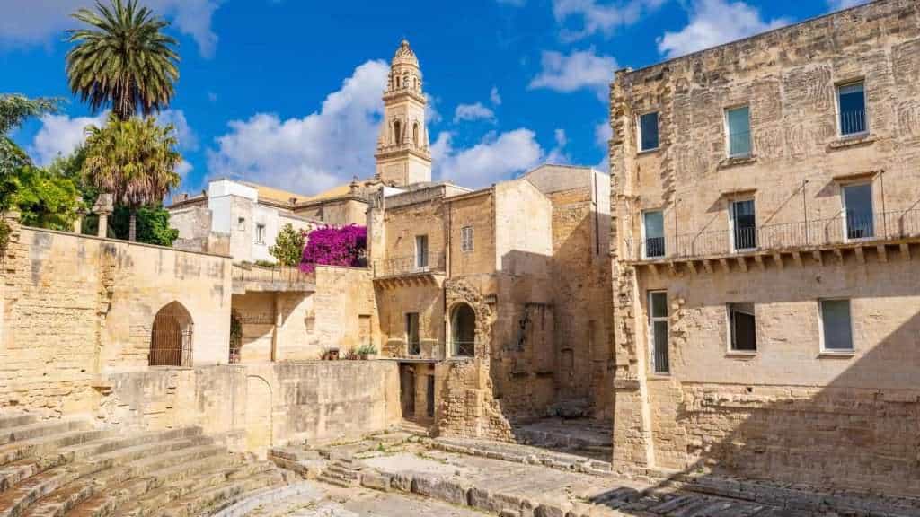 14 Lesser-Known Cities in Europe You Should Discover 11 lecce italy