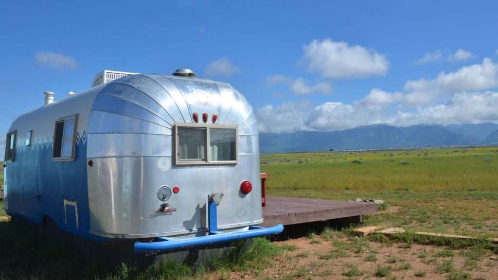 10 Vintage-Inspired Travel Experiences You’ll Love 7 retro airstream trailer place train