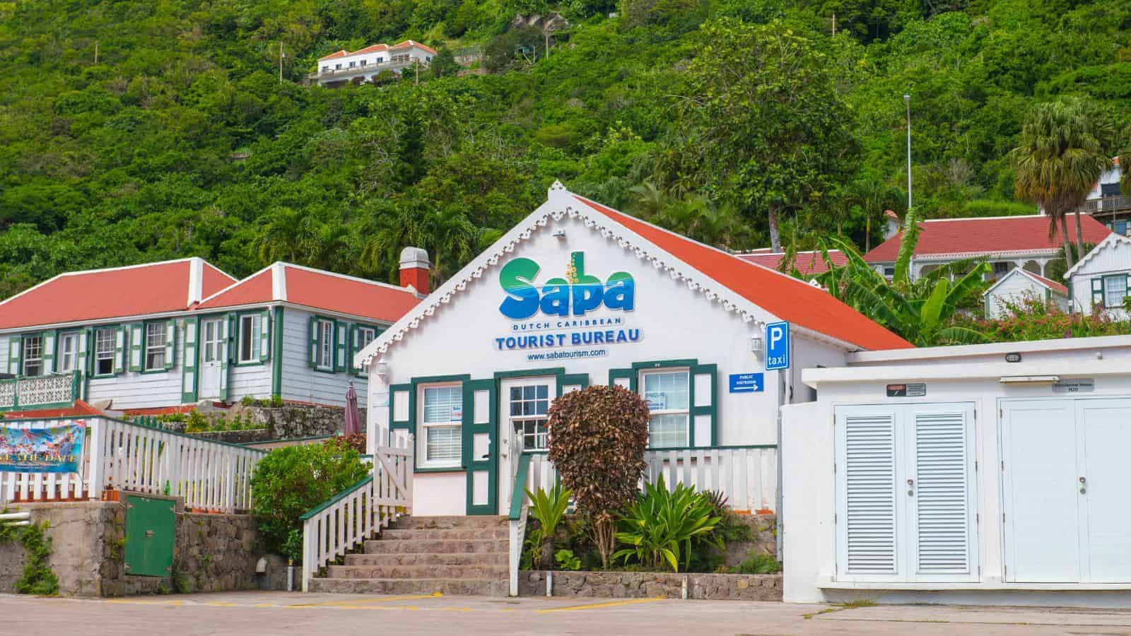 Disconnect To Reconnect With These 19 Peaceful Escapes to Recharge Your Soul 2 saba dutch caribbean