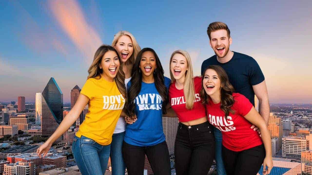 The 53 Best Influencers and Bloggers in Dallas, Texas 8 top dallas texas influencers