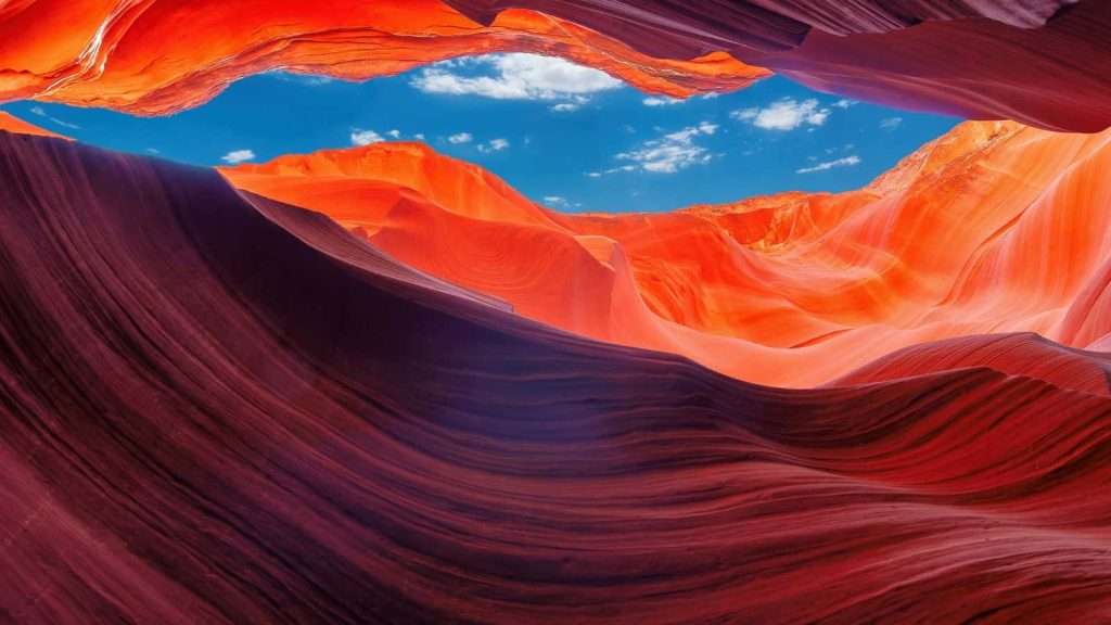24 U.S. Spots That Look Like You Left the Country 21 Antelope Canyon Arizona USA