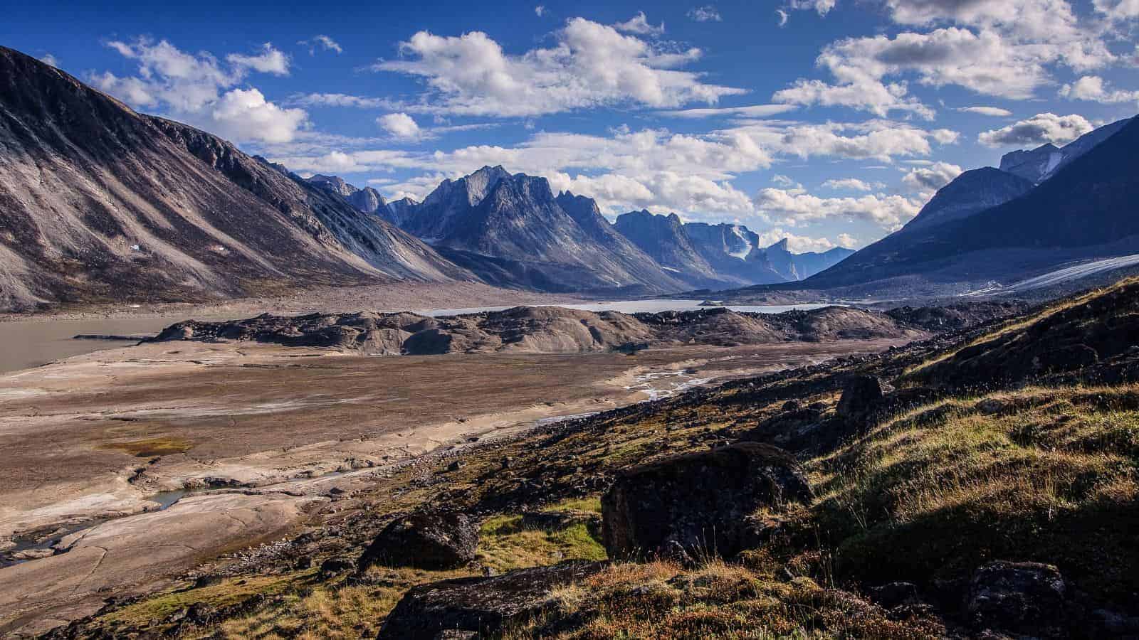 15 Lesser-Known Spots in Canada Perfect for Outdoor Enthusiasts 12 Auyuittuq National Park Nunavut