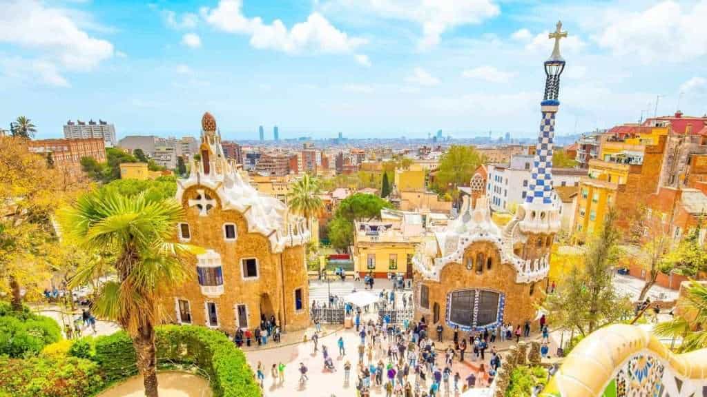 12 Inspiring Destinations for Seniors Who Are Young at Heart 9 Barcelona Spain