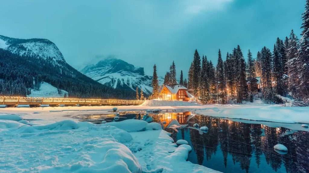 12 Inspiring Destinations for Seniors Who Are Young at Heart 4 British Columbia Canada ice
