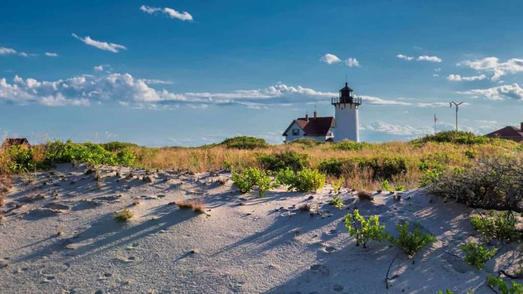 12 Perfect Destinations for Grandparents Traveling with Their Grandkids 8 Cape Cod Massachusetts USA