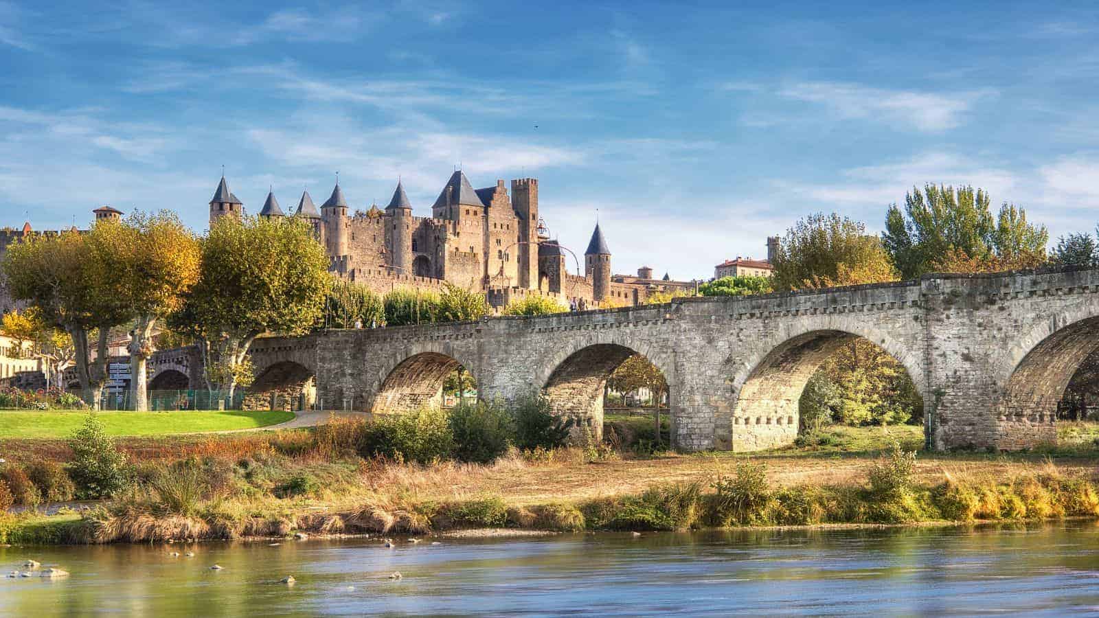 20 Historic Towns in Europe That Are Straight Out of a Storybook 20 Carcassonne France