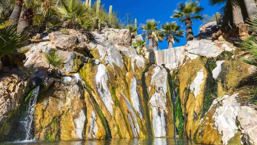 20 Desert Oases in the U.S. Southwest That Are Miraculously Serene 11 Castle Hot Springs Arizona