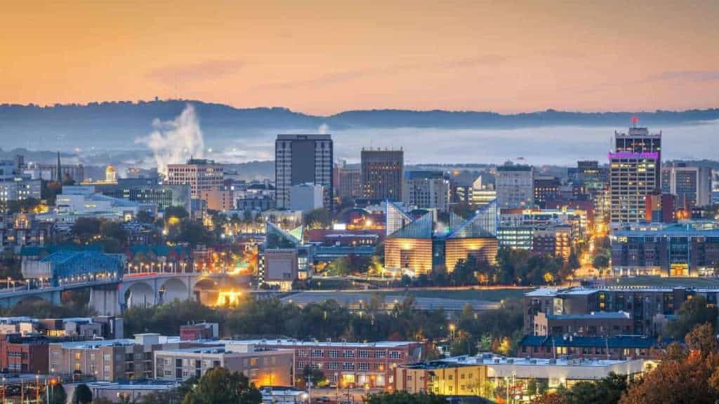 12 Classic River Towns in the U.S. That Boomers Will Love 10 Chattanooga Tennessee
