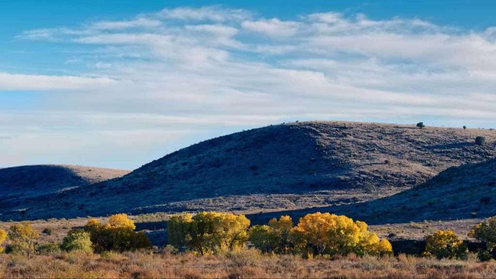 20 Desert Oases in the U.S. Southwest That Are Miraculously Serene 20 Cienega Creek Natural Preserve Arizona