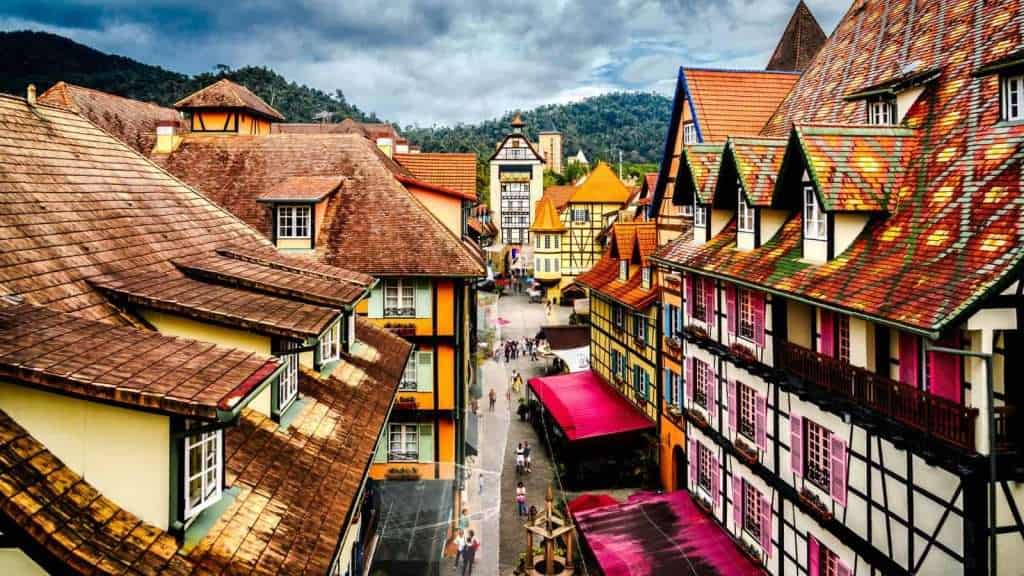 18 of The Best Destinations for Heart Surgery Tourism 6 Colmar Tropicale Malaysia