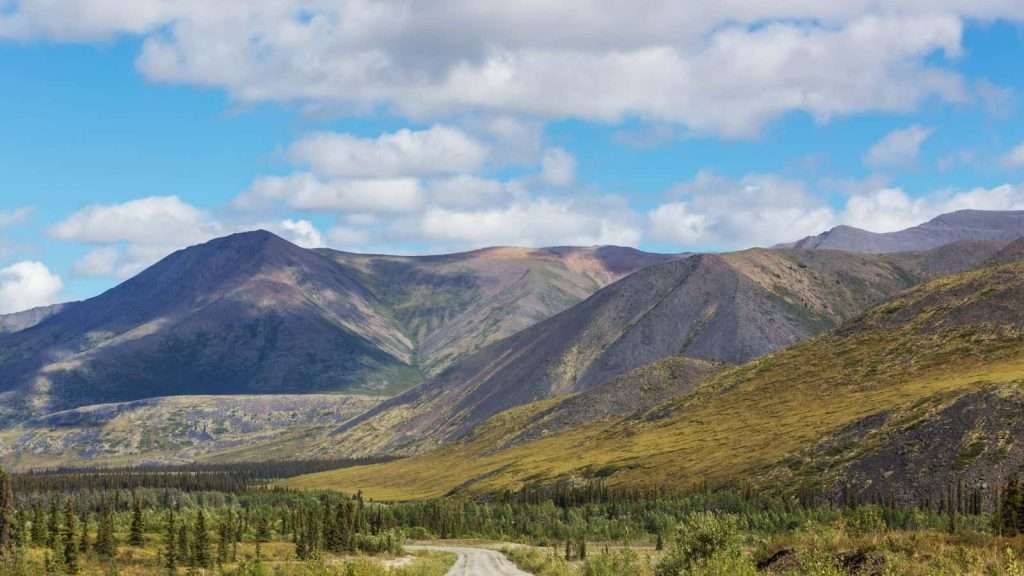 18 Hidden Gems in Canada Where You Can Escape the Modern World 19 Dempster Highway Yukon Northwest Territories