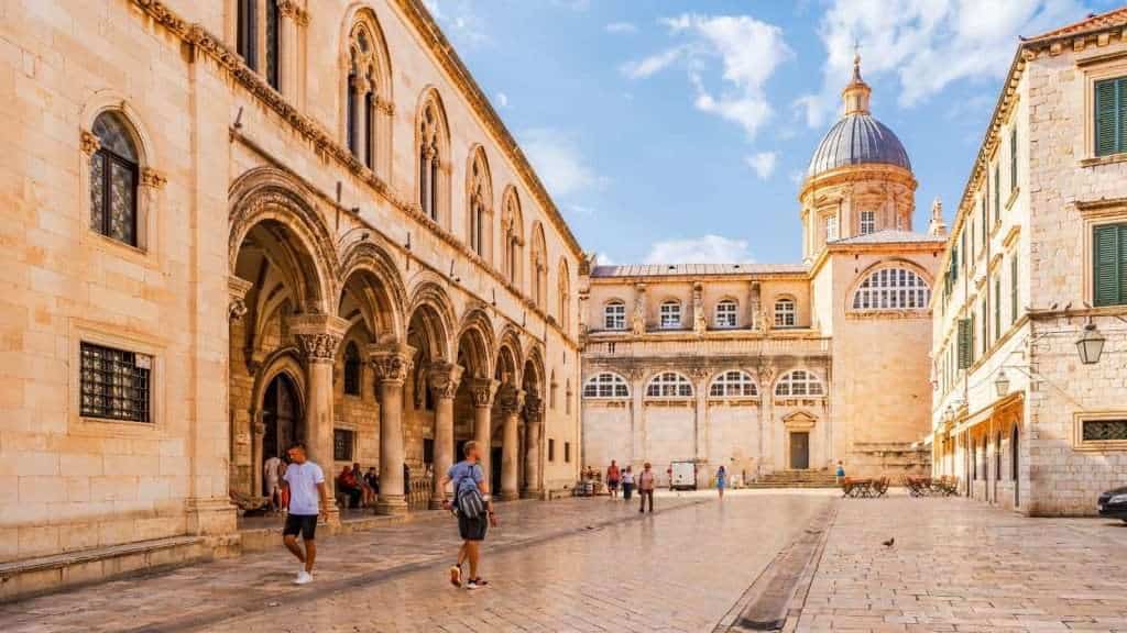 19 Iconic Movie Locations That Are Still Around So You Can Revisit the Glory Days 17 Dubrovniks Old Town Croatia