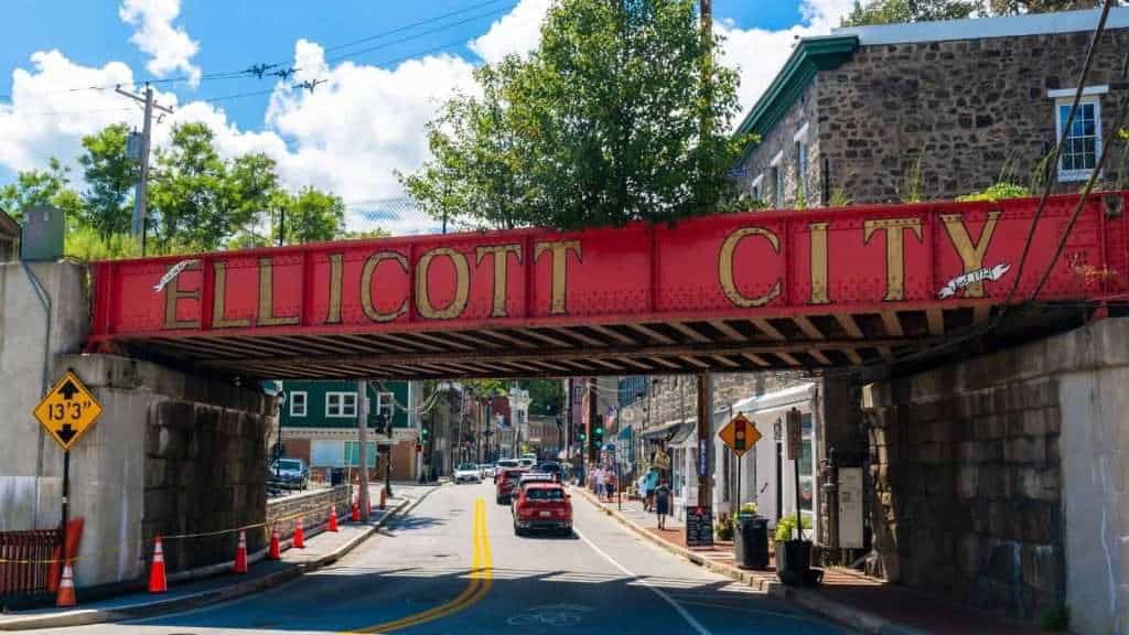 26 Under-the-Radar American Escapes That Deserve Way More Attention 3 Ellicott City Maryland