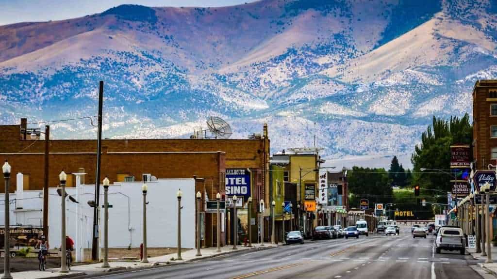 24 U.S. Towns So Strange You’ll Swear They’re Not in America 26 Ely Nevada