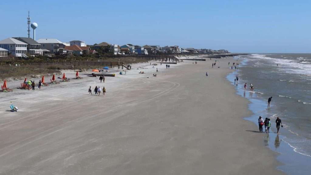 25 Coastal Towns in the U.S. That Are Pure Magic 16 Folly Beach South Carolina