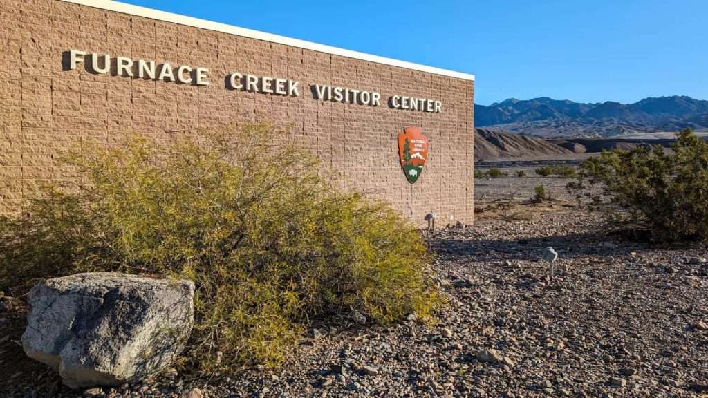 20 Desert Oases in the U.S. Southwest That Are Miraculously Serene 5 Furnace Creek California
